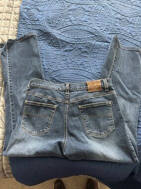 Polo by Ralph Lauren Medium Blue Straight-Leg Jeans